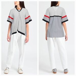 Tricot Chic Zip Up Summer Cardigan Size 8-10